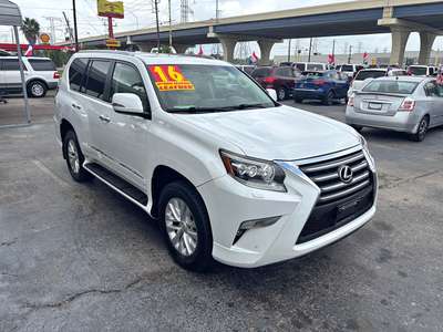 2016 Lexus GX - GX 460 Sport Utility 4D