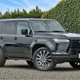 2024 Lexus GX 550 LUX+