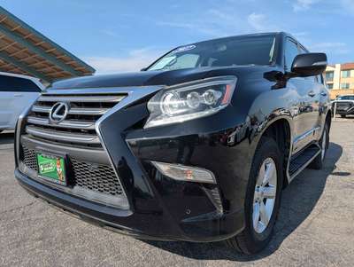 2017 Lexus GX - GX 460 Luxury Sport Utility 4D