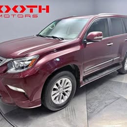 2017 Lexus GX GX 460