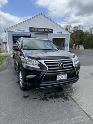 2019 Lexus GX 460