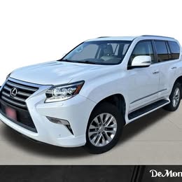 2019 Lexus GX 460