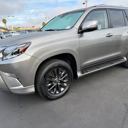 2023 Lexus GX 460 AWD