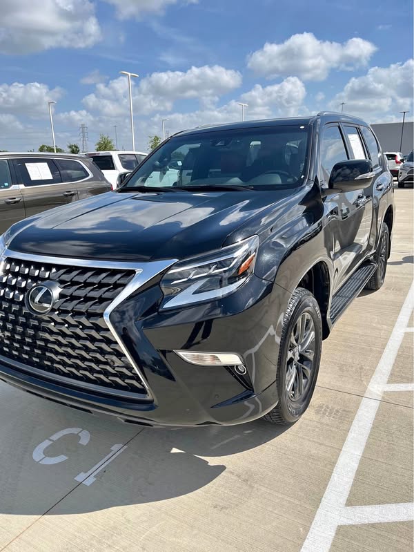 2023 Lexus GX GX 460 Sport Utility 4D