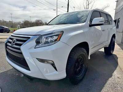 2017 Lexus GX 460