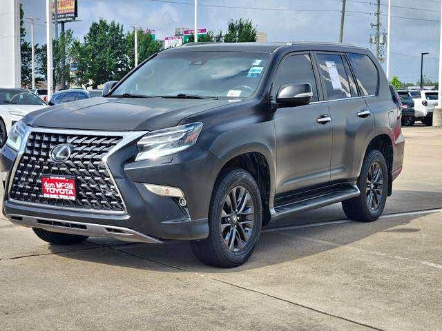 2021 Lexus GX - GX 460 Premium Sport Utility 4D