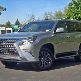 2023 Lexus gx 460 luxury