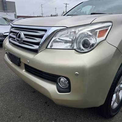 2011 Lexus GX GX 460 Sport Utility 4D