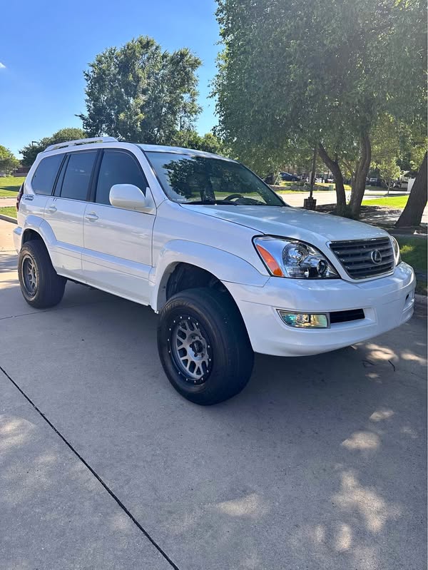 2006 Lexus GX - GX 470 Sport Utility 4D