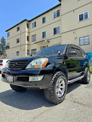 2004 Lexus GX