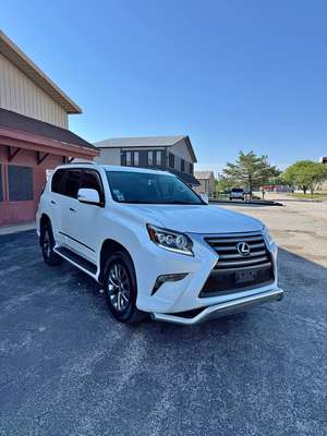 2014 Lexus GX - GX 460 Luxury Sport Utility 4D