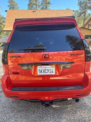 2004 Lexus GX - GX 470 Sport Utility 4D