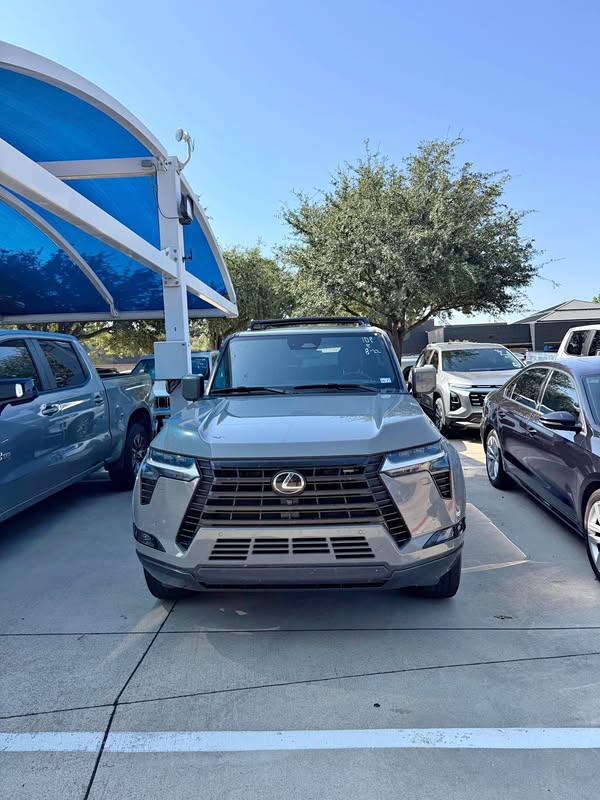 2024 Lexus GX 550 - Overtrail