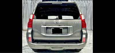 2017 Lexus GX - GX 460 Luxury Sport Utility 4D