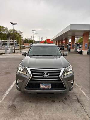 2014 Lexus GX - GX 460 Luxury Sport Utility 4D