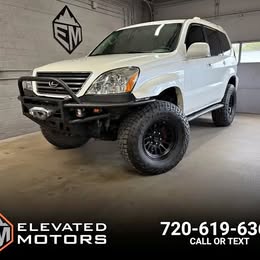 2008 Lexus GX 470