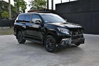 2022 Lexus GX GX 460 Sport Utility 4D