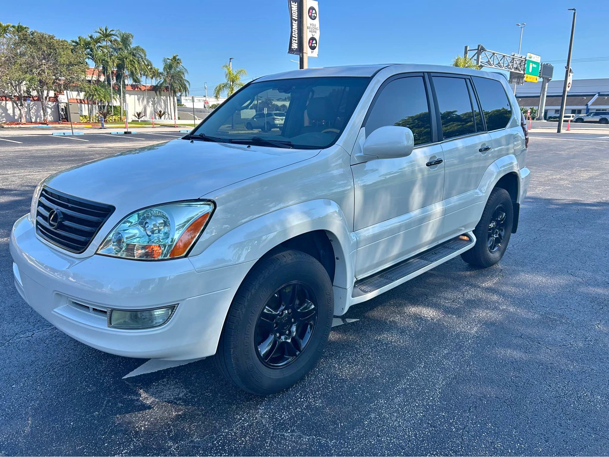 2006 Lexus GX - GX 470 Sport Utility 4D