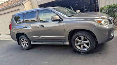 2013 Lexus GX - GX 460 Sport Utility 4D