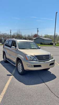 2004 Lexus GX - GX 470 Sport Utility 4D