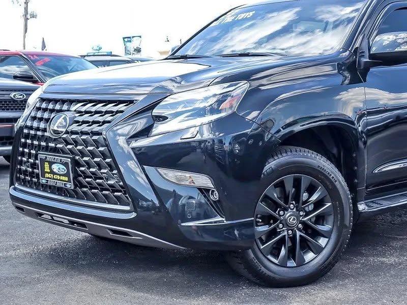 2023 Lexus GX - GX 460 Premium Sport Utility 4D
