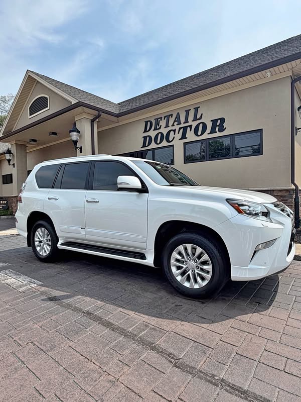2018 Lexus GX - GX 460