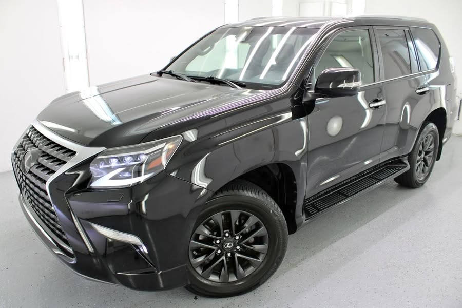 2020 Lexus GX 460