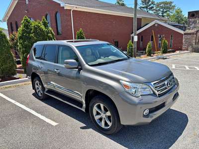 2012 Lexus GX - GX 460 Premium Sport Utility 4D