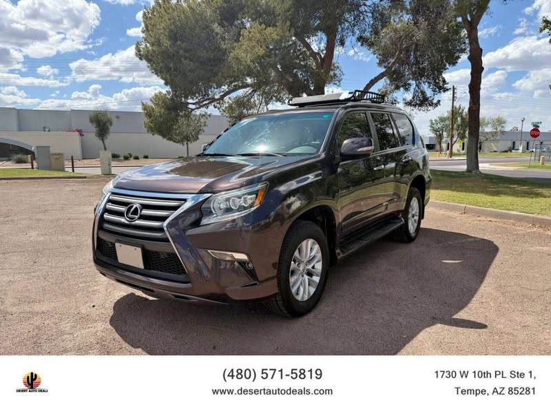 2016 Lexus GX 460 Base  4dr SUV