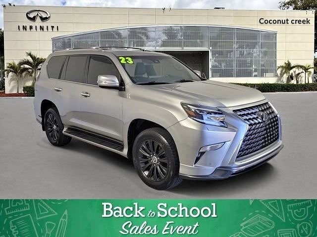 2023 Lexus GX 460 Premium AWD\/4WD