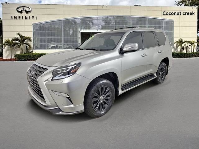 2023 Lexus GX 460 Premium AWD\/4WD