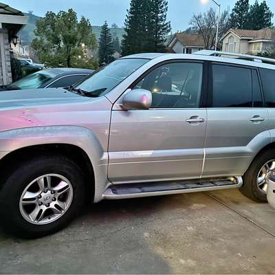 2004 Lexus GX - GX 460 Luxury Sport Utility 4D