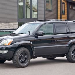 2005 Lexus GX 470