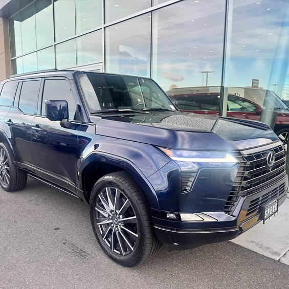 2024 Lexus GX - GX 550 Luxury