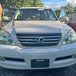 2005 Lexus GX - GX 470 Sport Utility 4D
