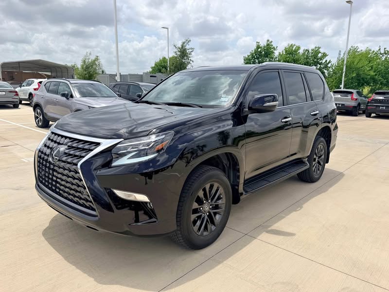 2023 Lexus GX - GX 460 Premium Sport Utility 4D