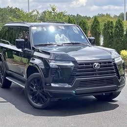 2024 Lexus gx 550 premium +