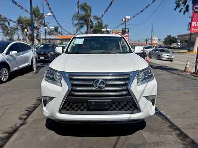 2018 Lexus GX - GX 460 Luxury Sport Utility 4D