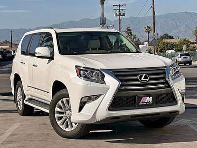 2019 Lexus GX - GX 460 Sport Utility 4D