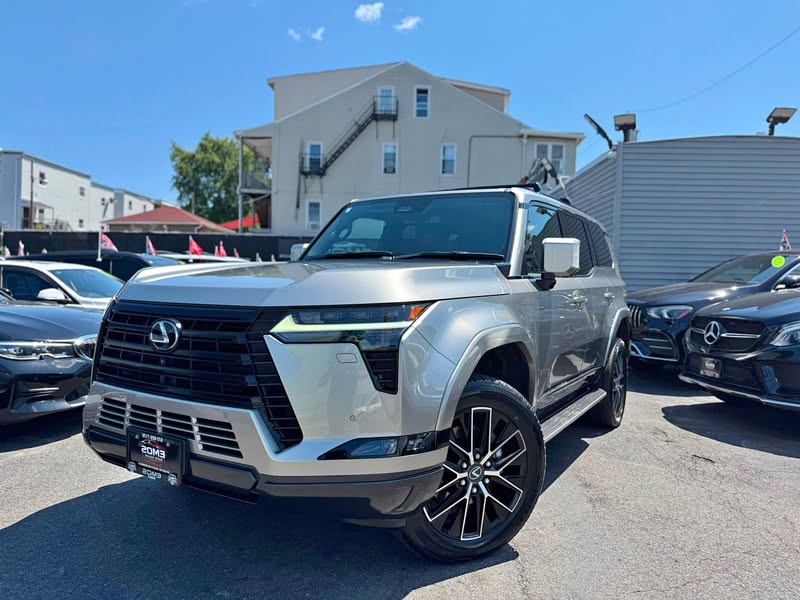 2024 Lexus GX - 550 PREMIUM+