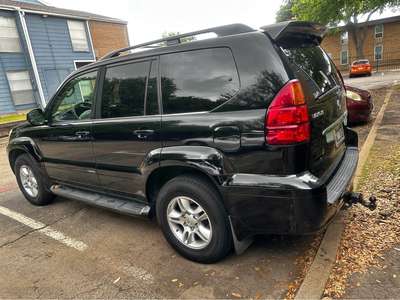 2006 Lexus GX - GX 470 Sport Utility 4D