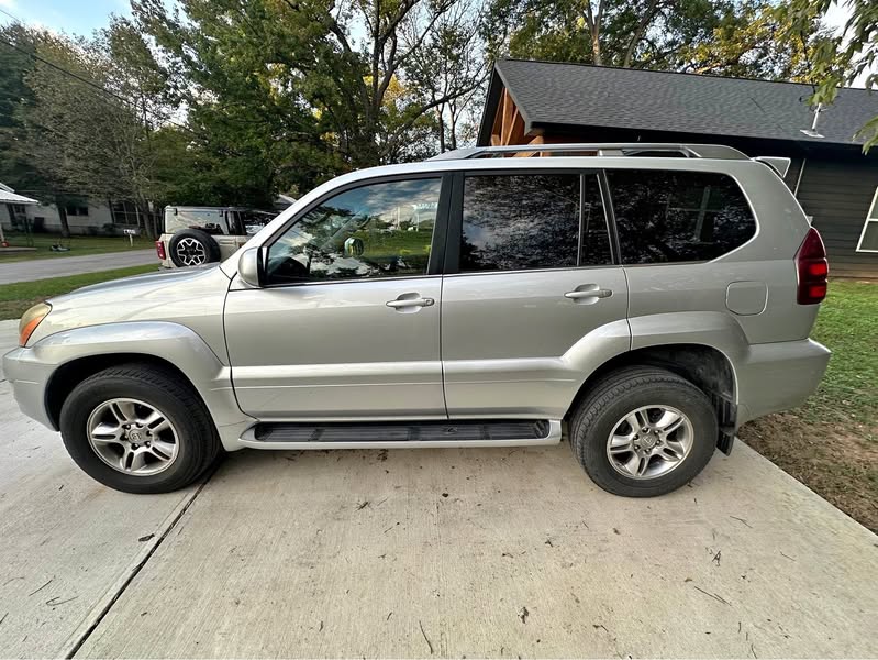 2007 Lexus GX - GX 470 Sport Utility 4D
