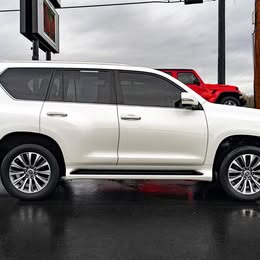 2020 Lexus GX GX 460 Luxury \ud83d\udd25 123127 Miles