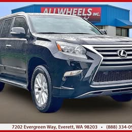 2019 Lexus GX 460 AWD
