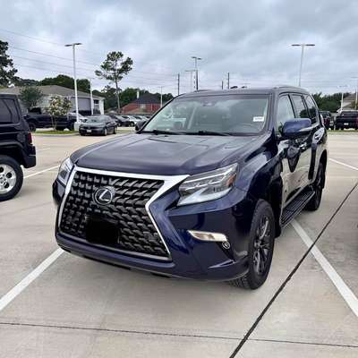 2023 Lexus GX 460 4wd