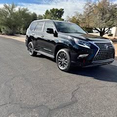 2019 Lexus GX - GX 460 Premium Sport Utility 4D