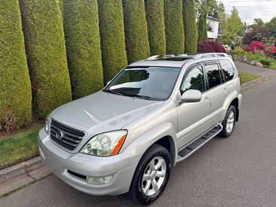 2005 Lexus GX - GX 470 Sport Utility 4D