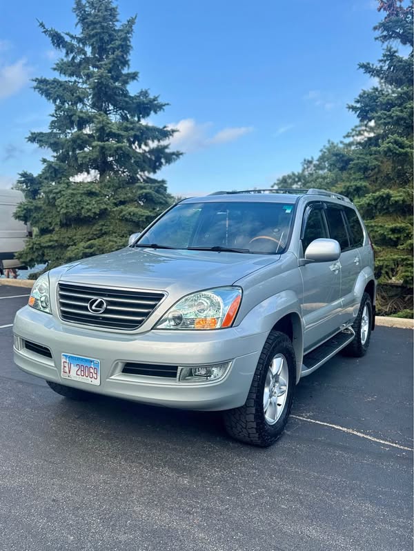 2004 Lexus GX - GX 460 Luxury Sport Utility 4D