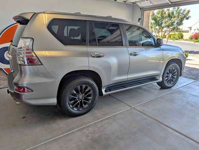 2021 Lexus GX - GX 460 Premium Sport Utility 4D