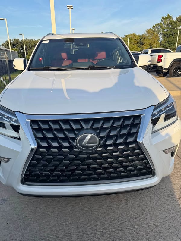2020 Lexus Gx
